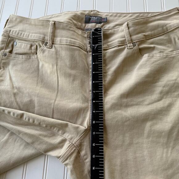 Torrid Size 20S Khaki Jegging pants - Picture 8 of 11